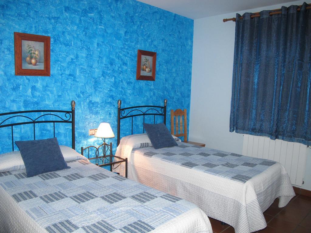 Hostal Gúdar Rom bilde